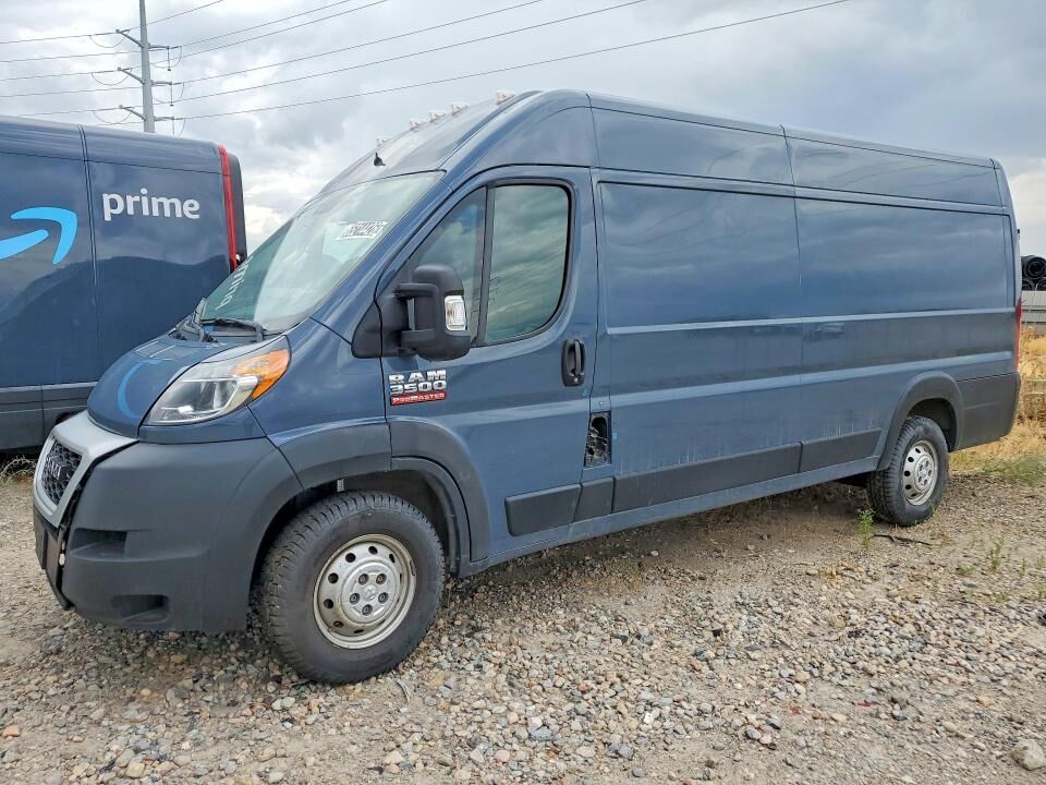2021 RAM Promaster 3500
