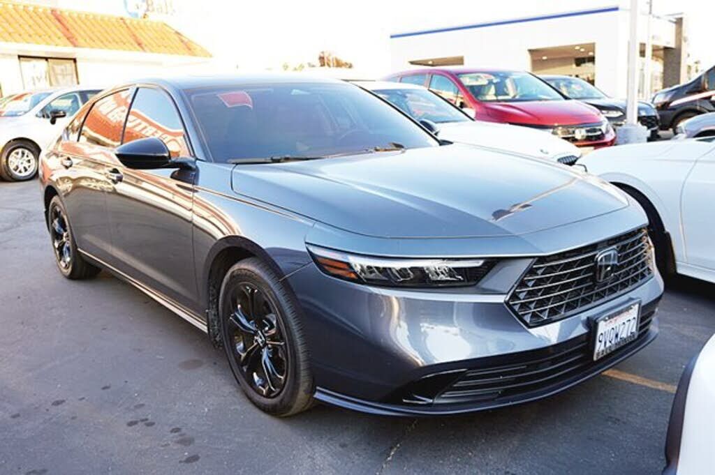 2025 HONDA Accord