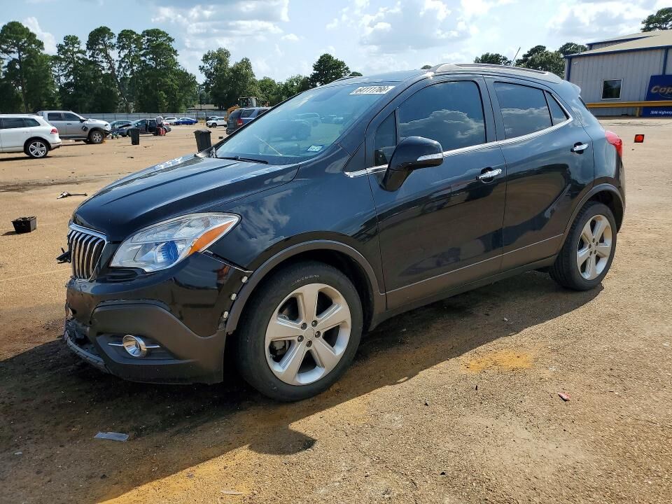 2016 BUICK Encore