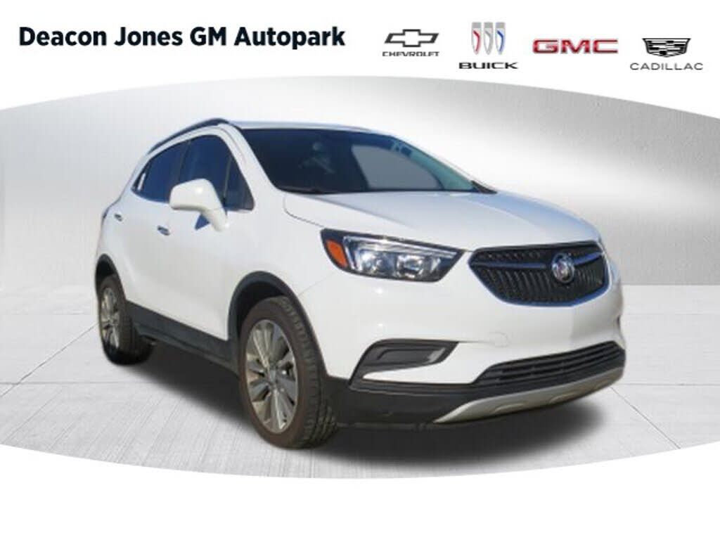 2020 BUICK Encore