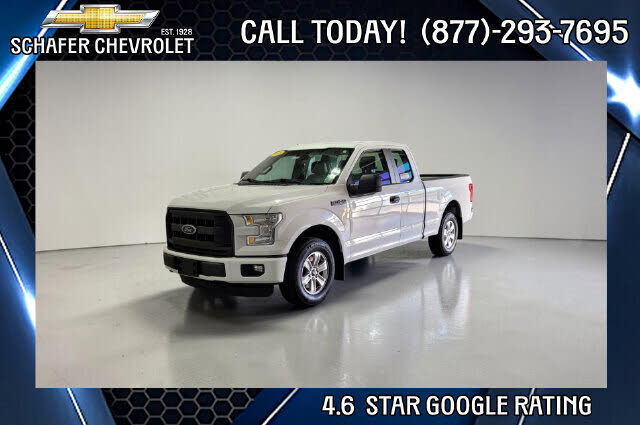 2015 FORD F-150