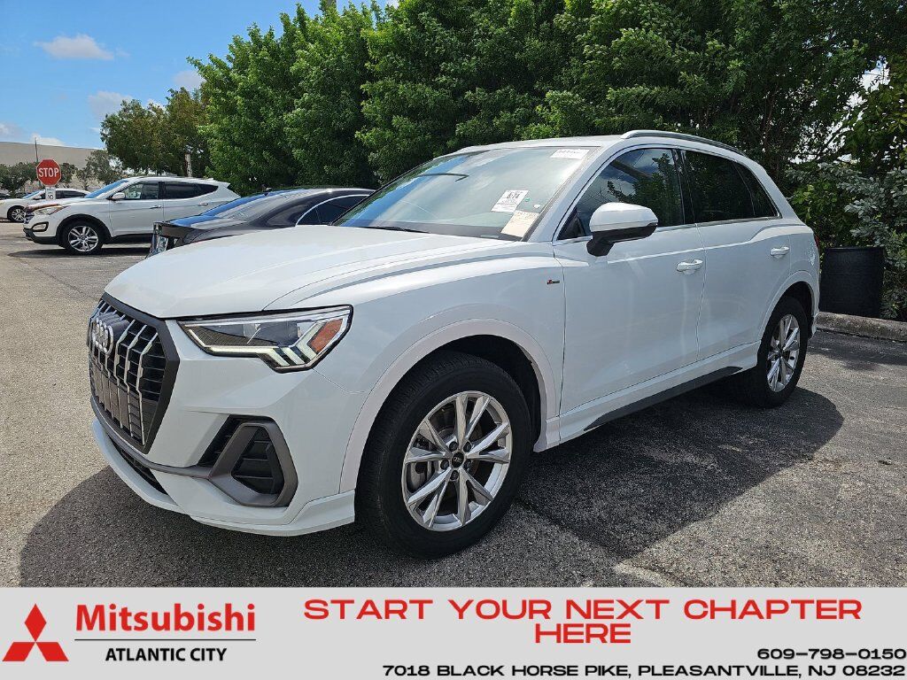 2025 AUDI Q3