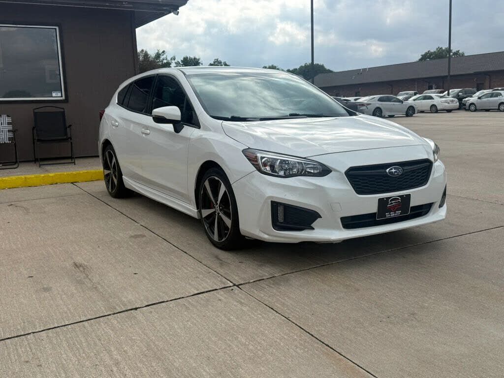 2017 SUBARU Impreza