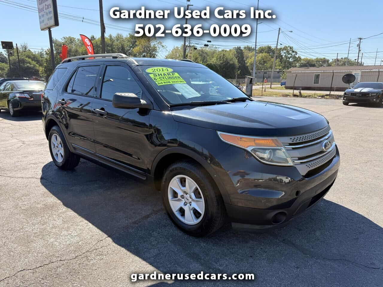 2014 FORD Explorer