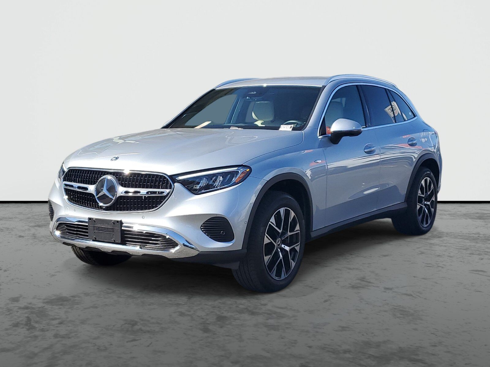 2025 Mercedes-Benz GLC-Class