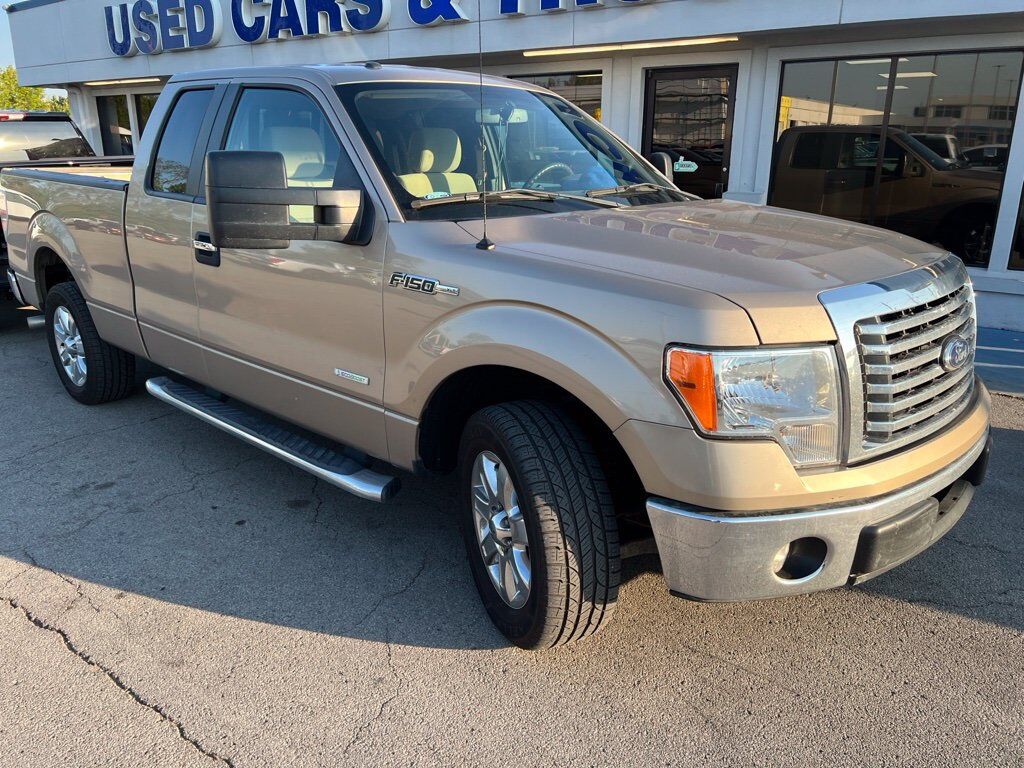 2013 FORD F-150