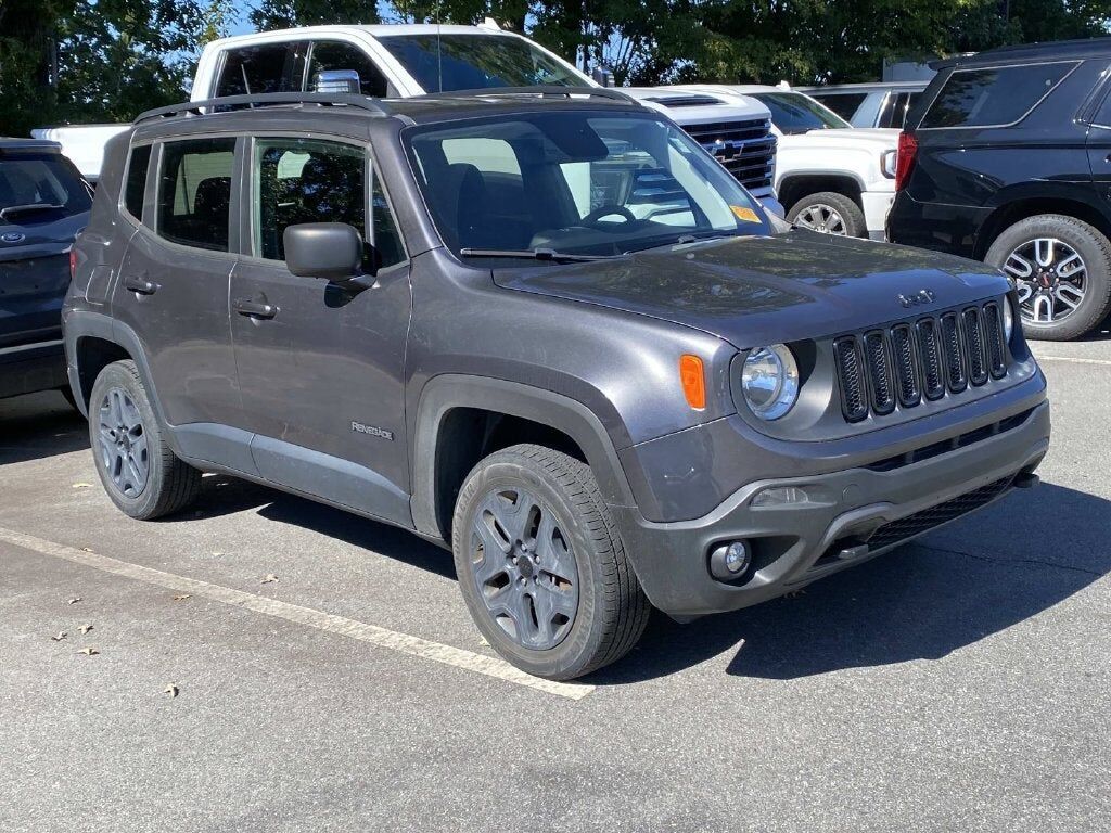 2018 JEEP Renegade