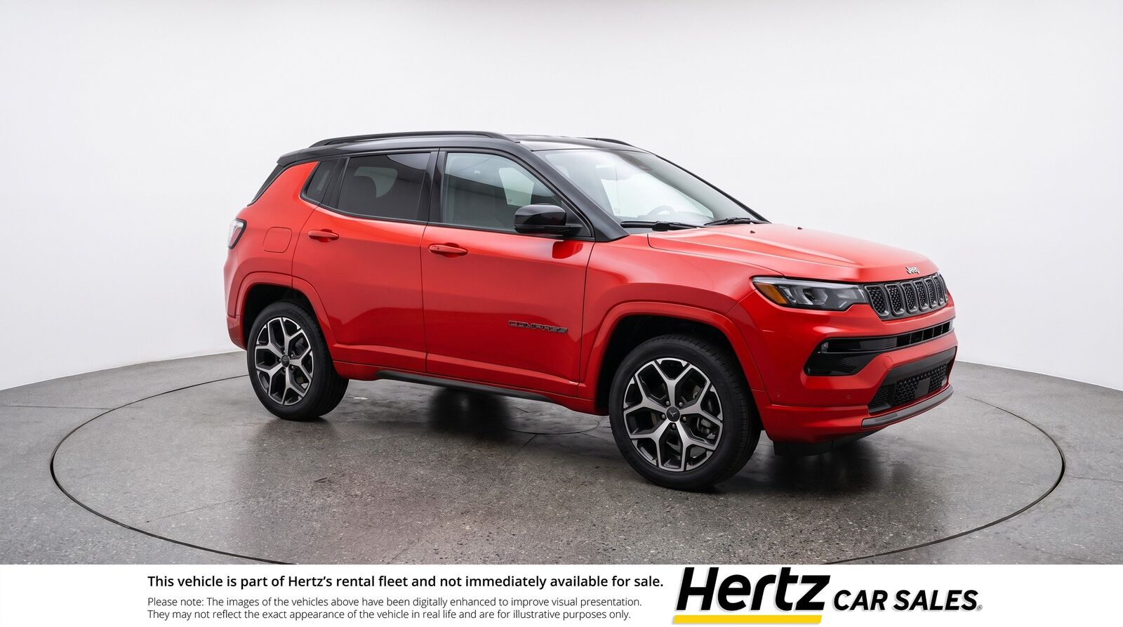 2025 JEEP Compass
