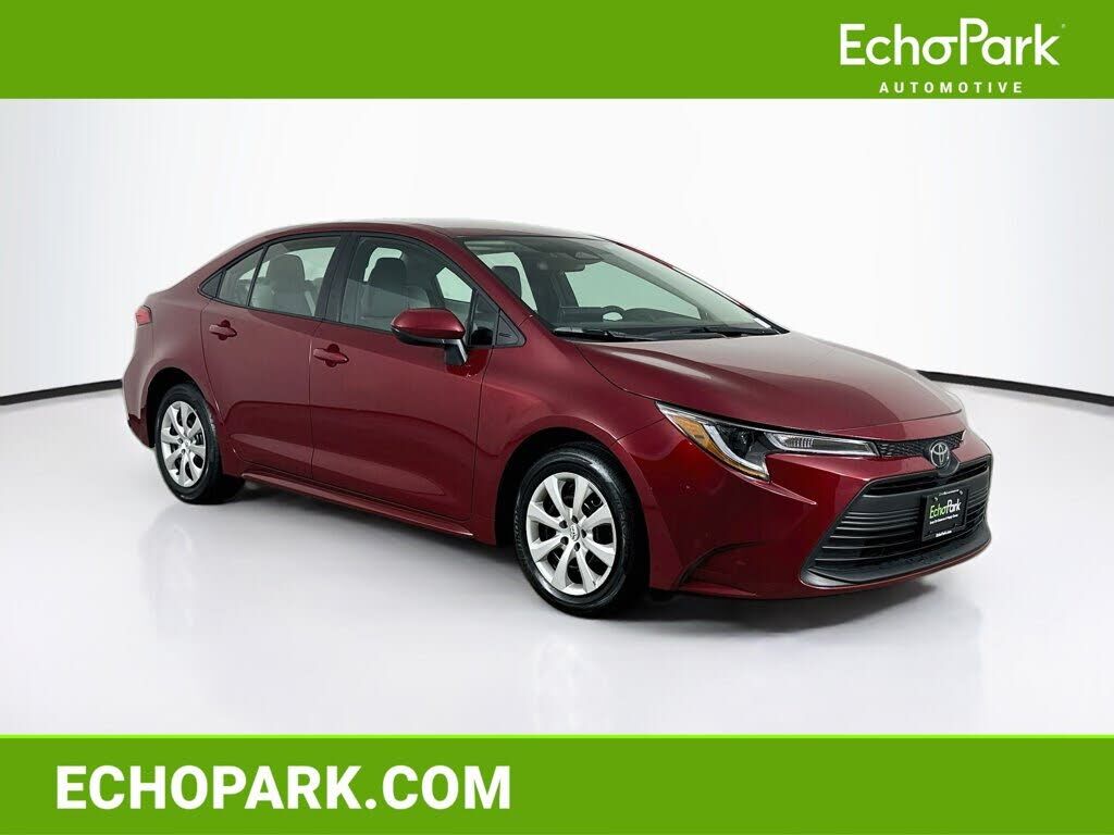 2026 TOYOTA Corolla
