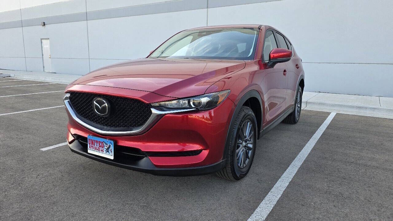 2020 MAZDA CX-5