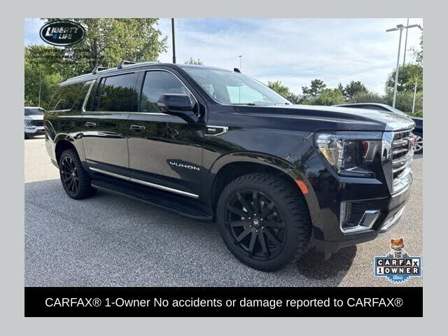 2021 GMC Yukon XL