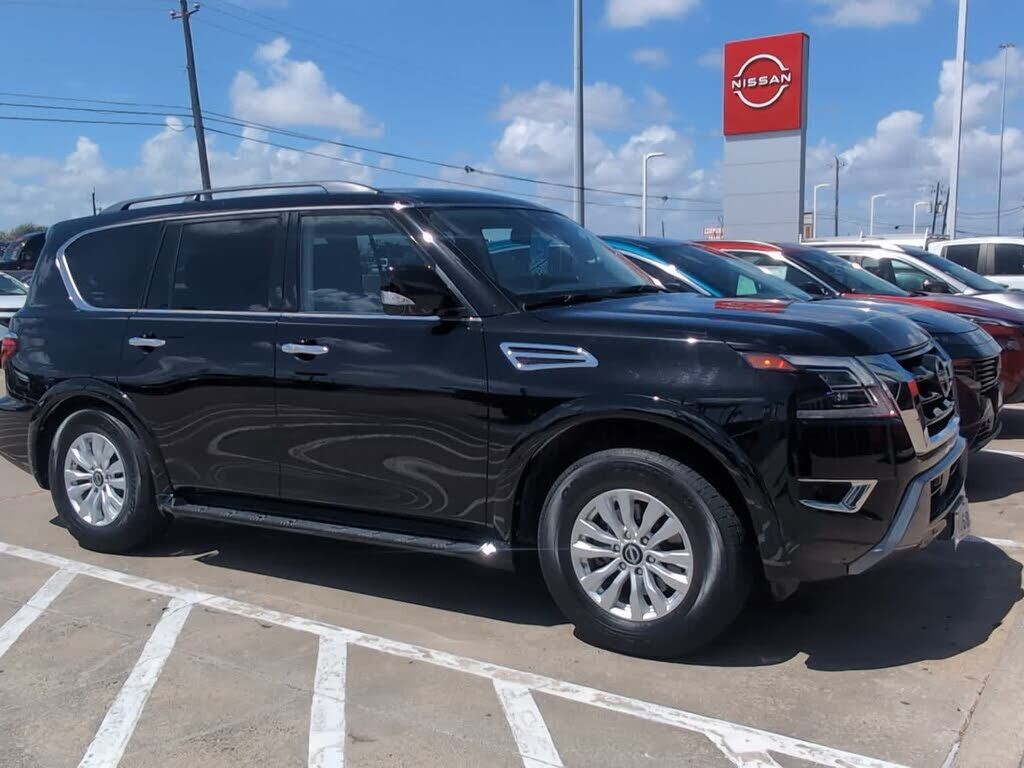 2023 NISSAN Armada