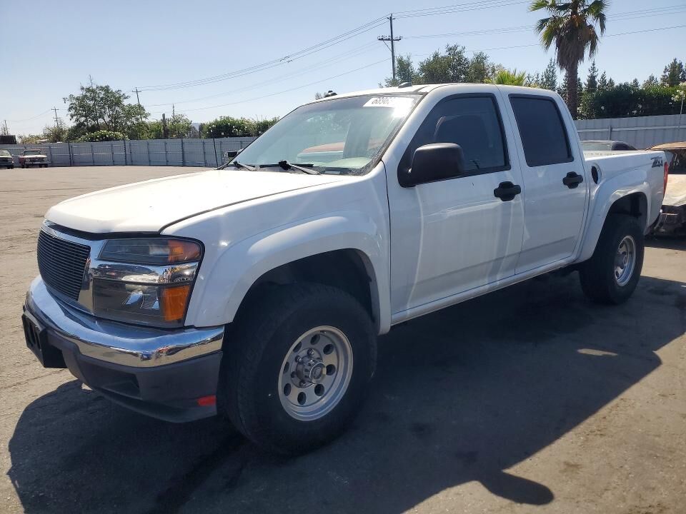 2005 GMC Canyon