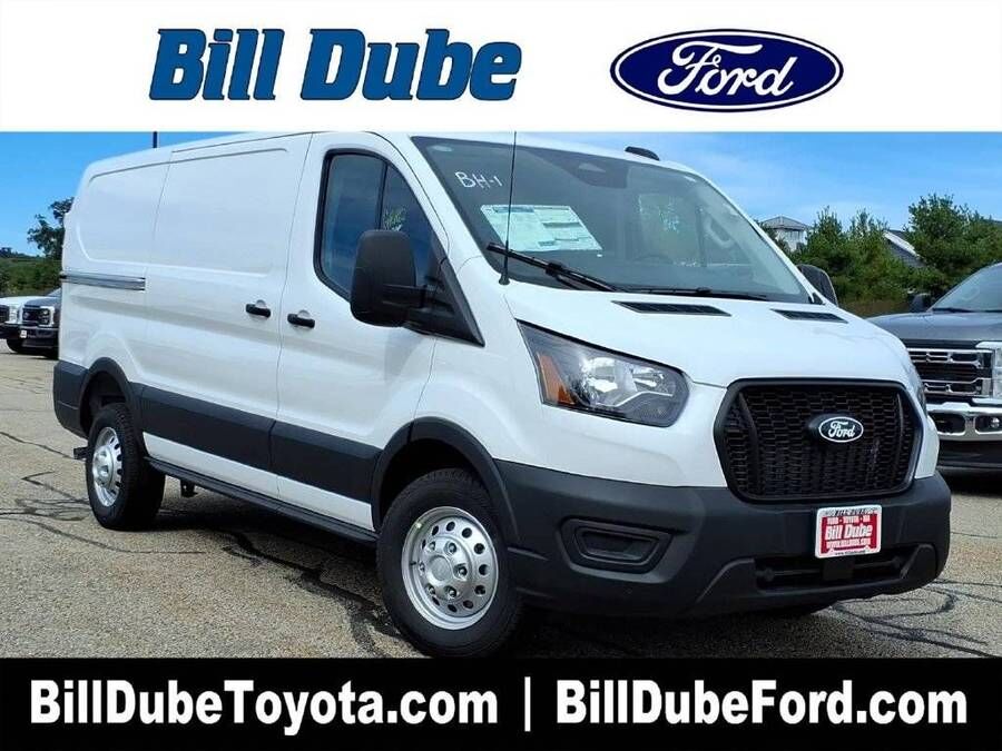 2027 FORD Transit