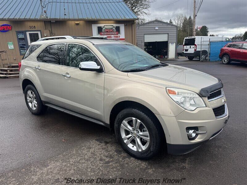 2012 CHEVROLET Equinox
