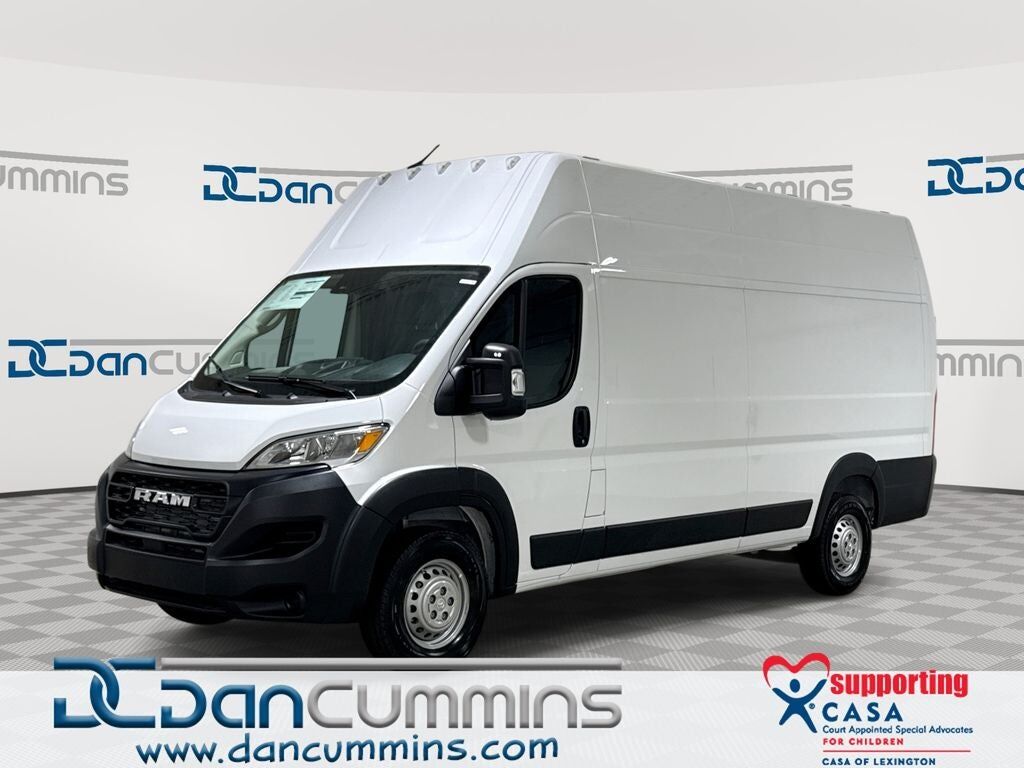 2026 RAM Promaster 3500