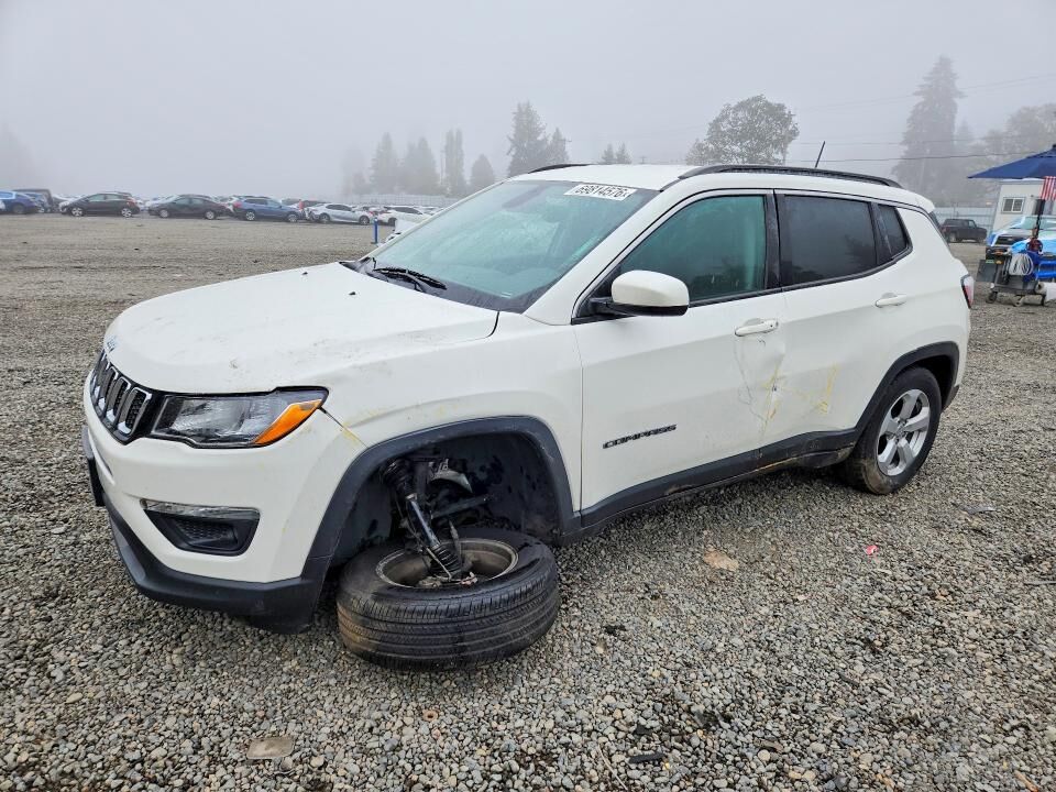 2018 JEEP Compass