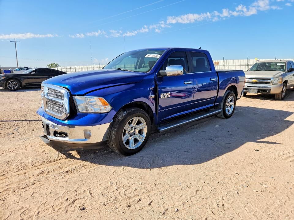 2017 RAM 1500