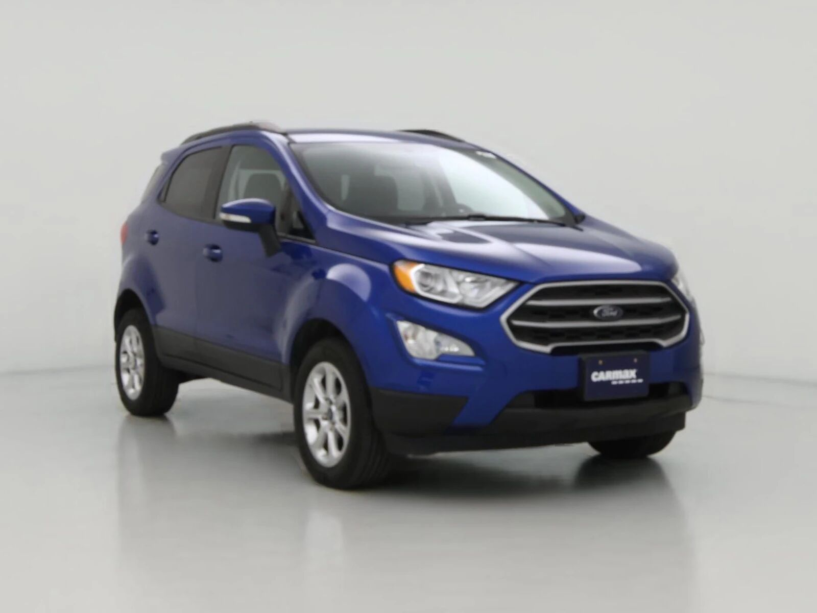2021 FORD Ecosport
