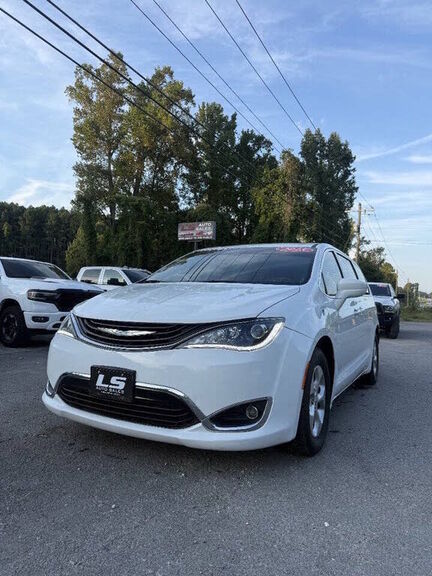 2018 CHRYSLER Pacifica