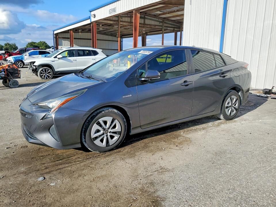 2018 TOYOTA PRIUS
