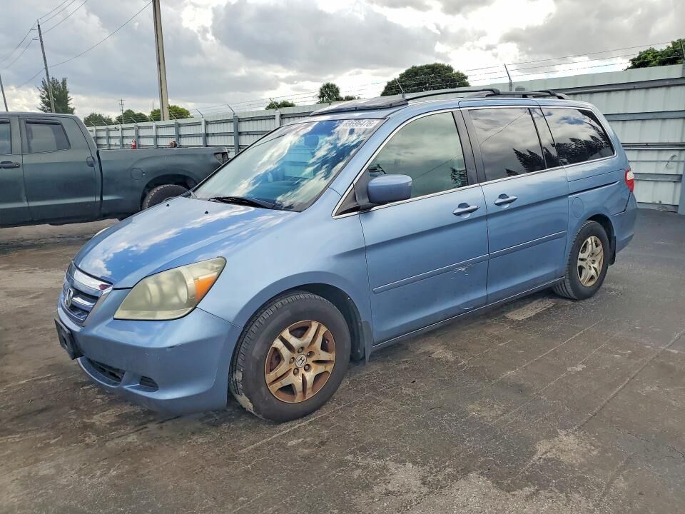 2007 HONDA Odyssey