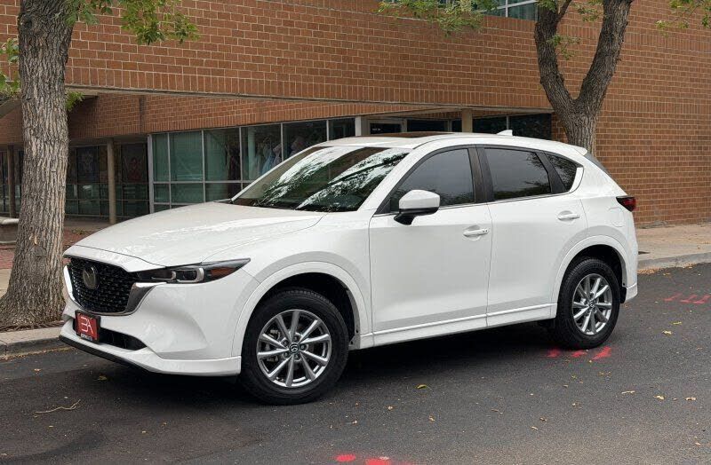 2024 MAZDA CX-5