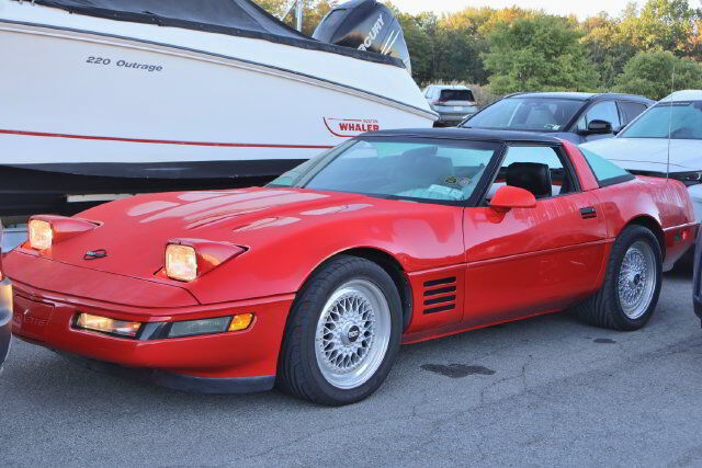 1993 CHEVROLET Corvette