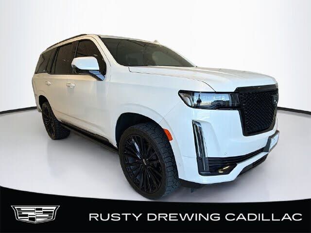 2024 CADILLAC Escalade