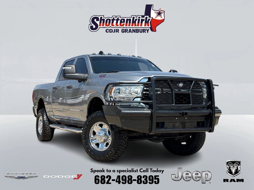 2023 RAM 2500