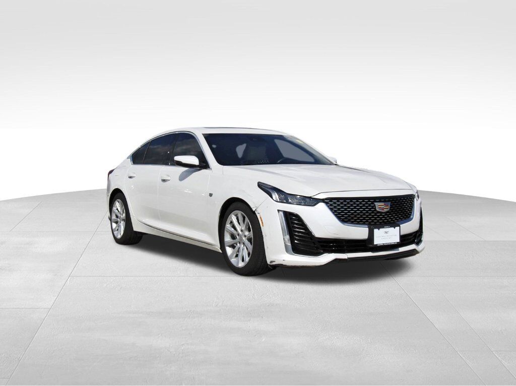 2023 CADILLAC CT5