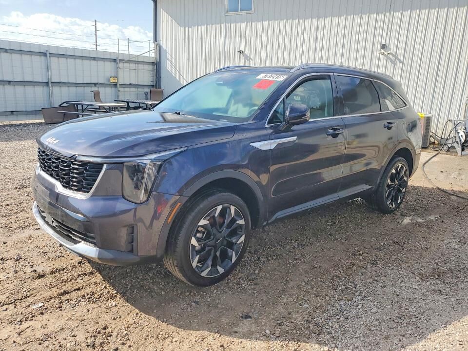 2025 KIA Sorento