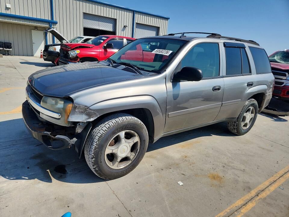 2007 CHEVROLET Trailblazer