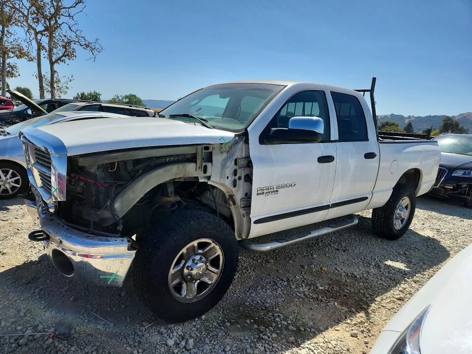 2006 DODGE Ram
