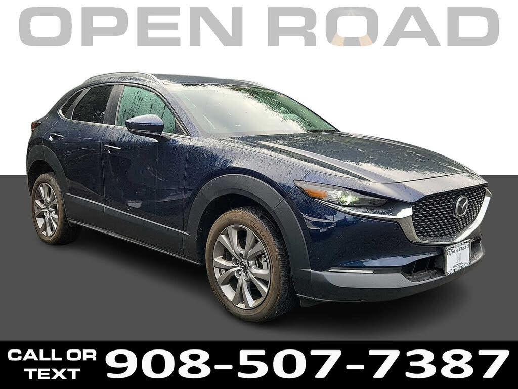 2023 MAZDA CX-30