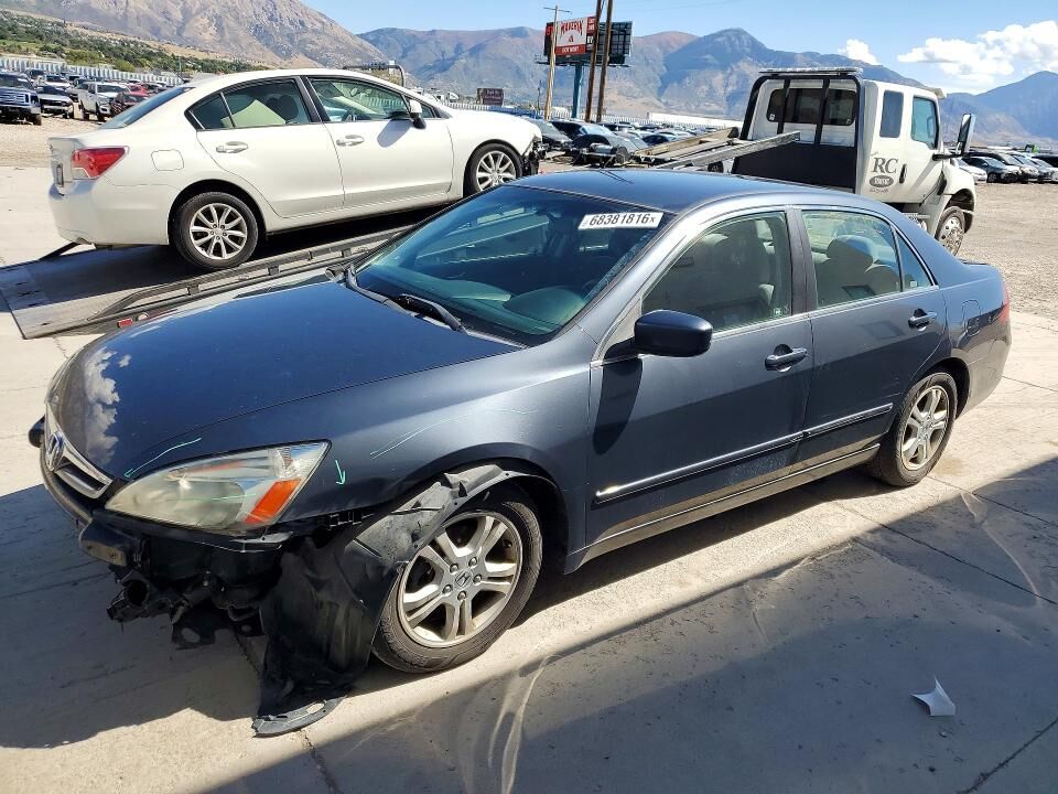 2007 HONDA Accord