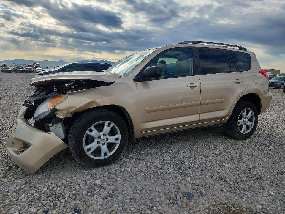 2012 TOYOTA RAV4