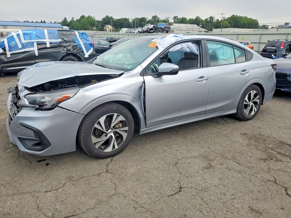 2024 SUBARU Legacy