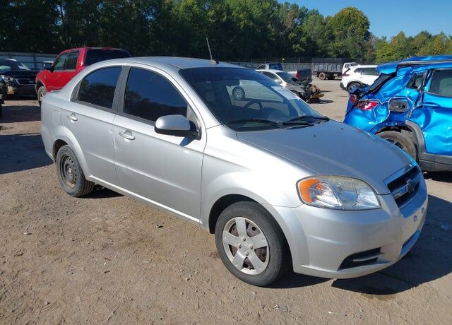 2011 CHEVROLET Aveo