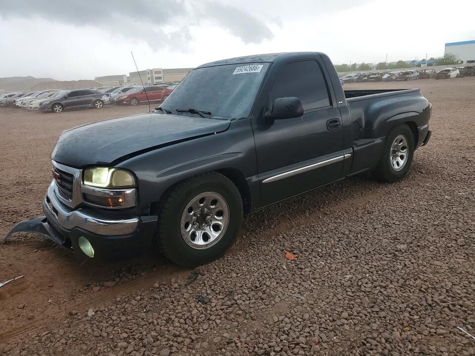 2003 GMC Sierra