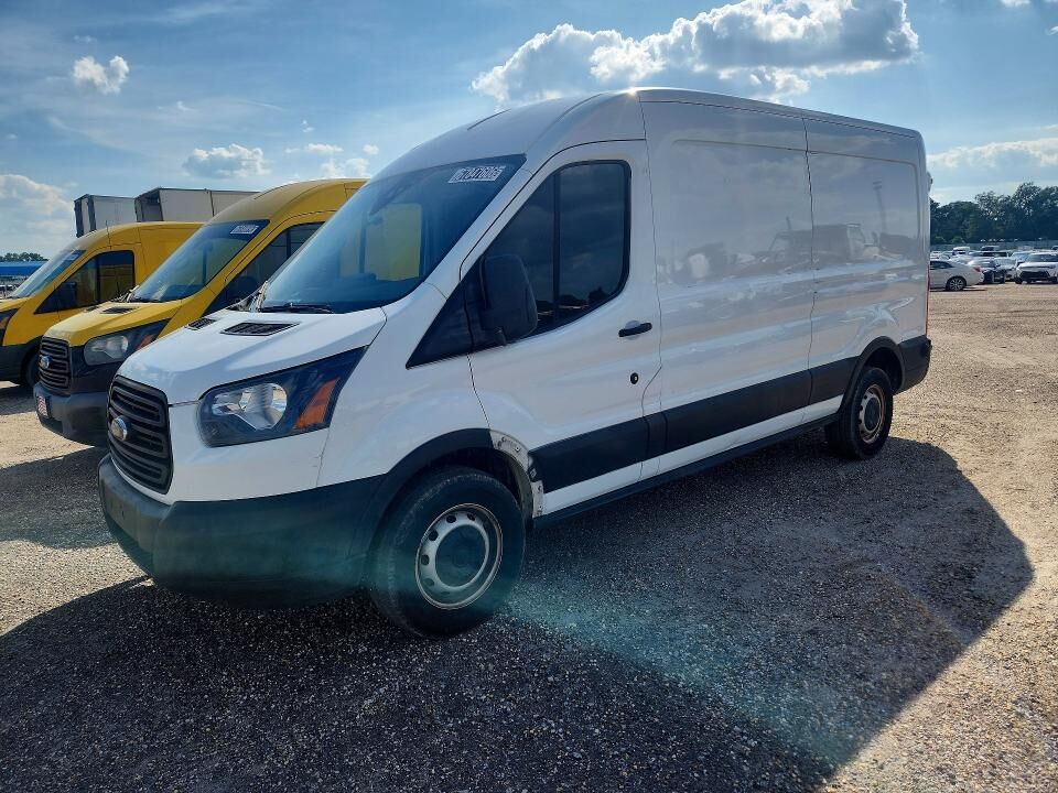 2019 FORD Transit
