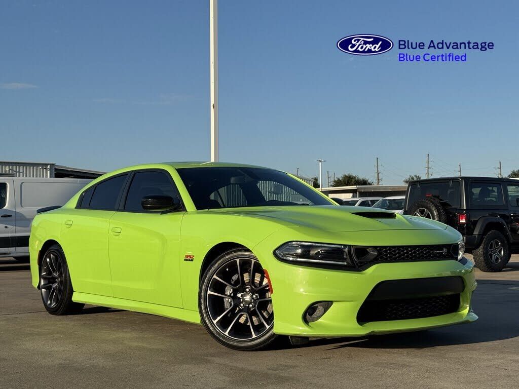 2023 DODGE Charger