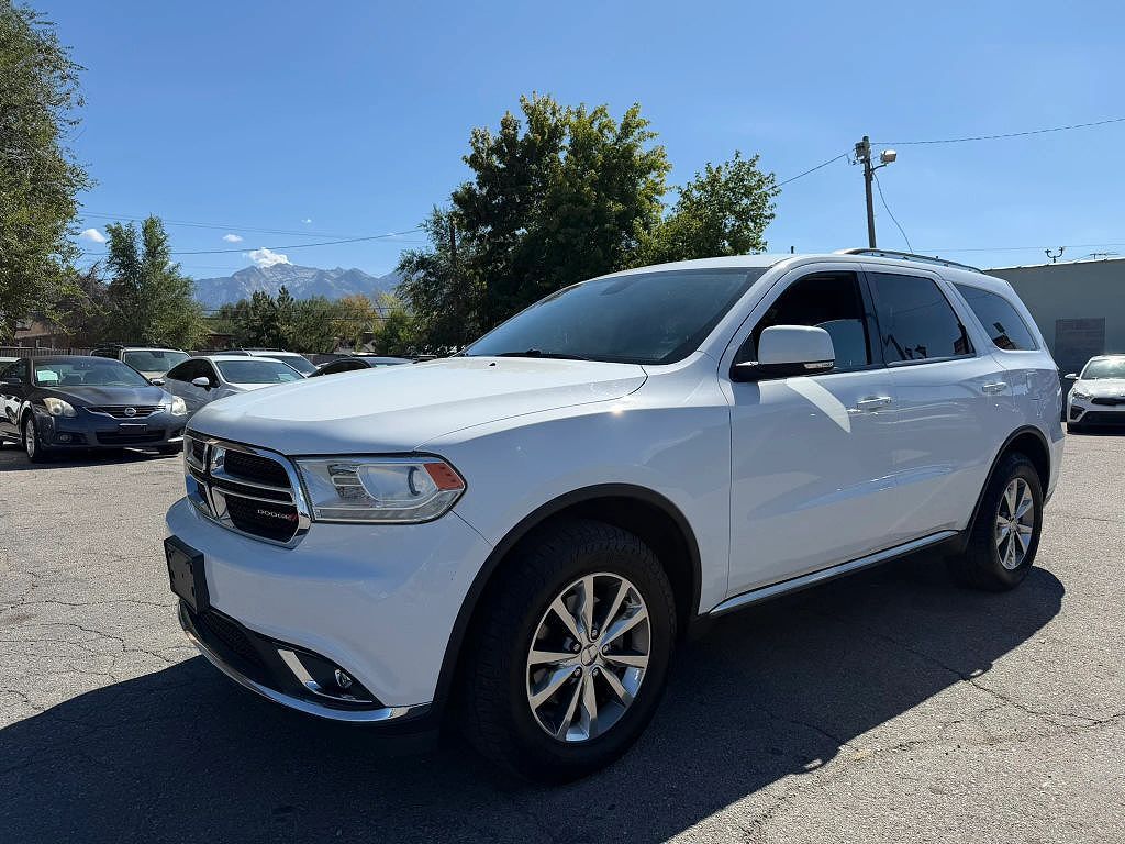 2015 DODGE Durango