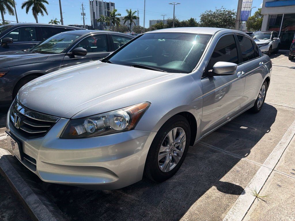 2012 HONDA Accord