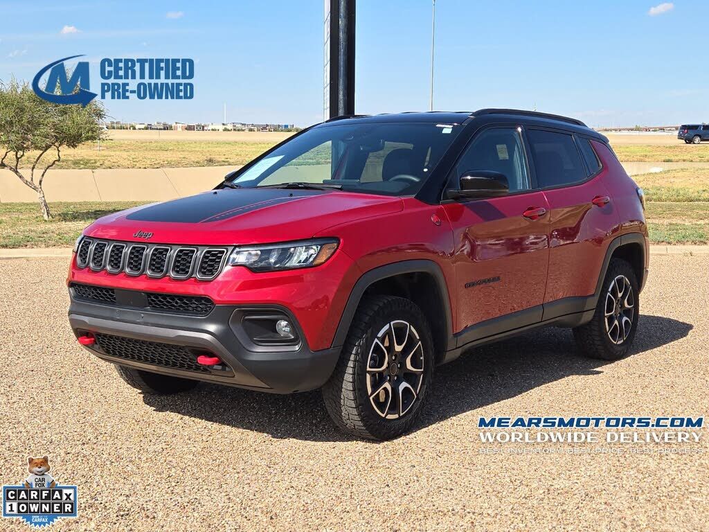 2025 JEEP Compass