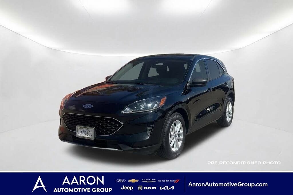2022 FORD Escape