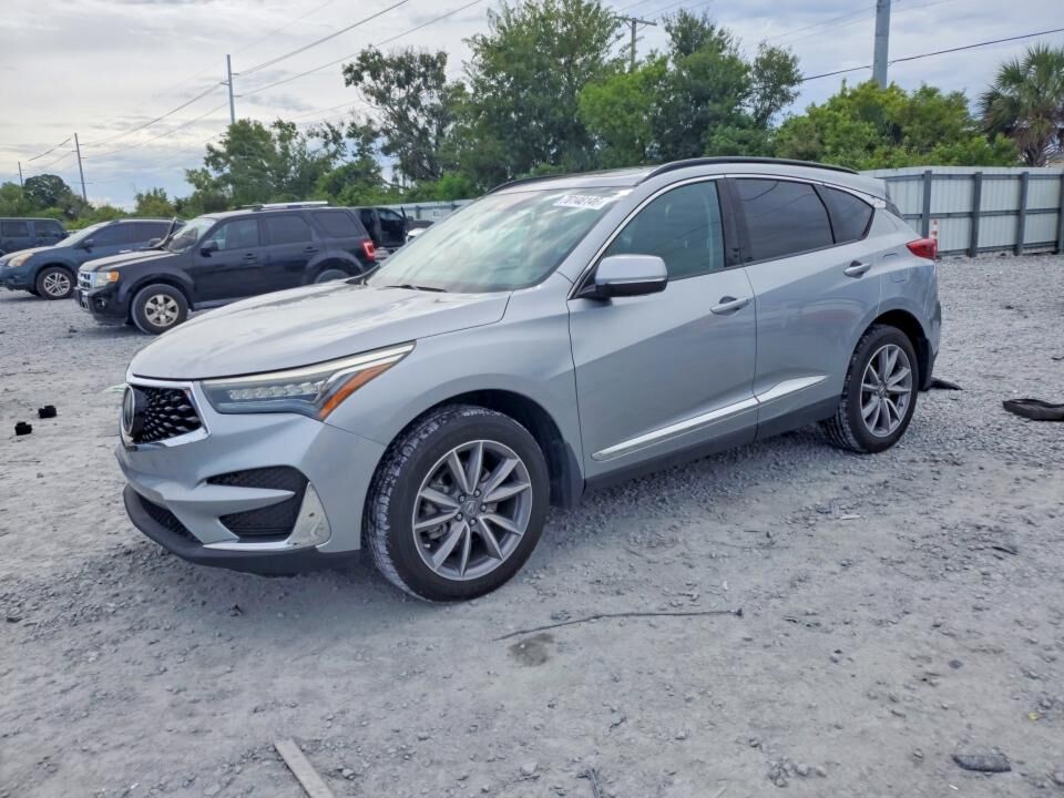 2020 ACURA RDX