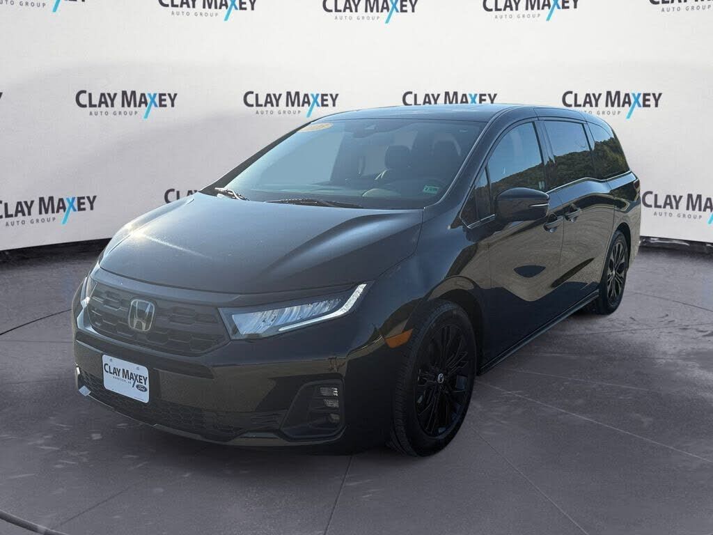 2025 HONDA Odyssey