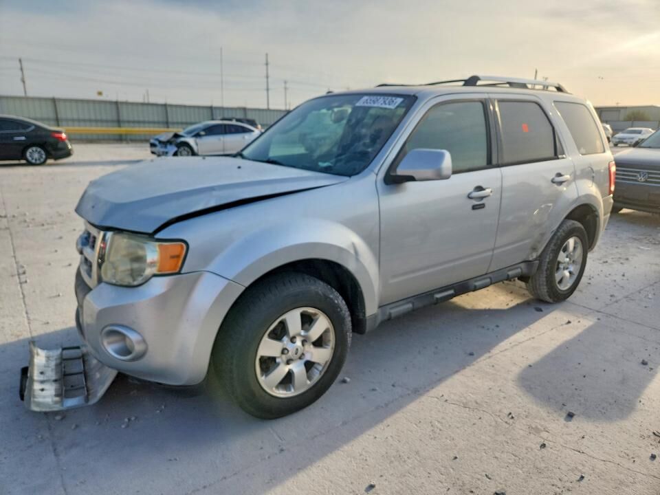 2012 FORD Escape