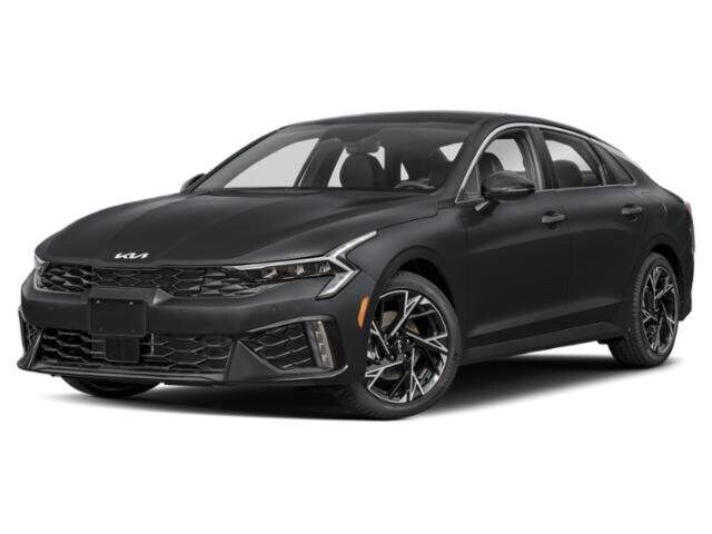 2027 KIA K5